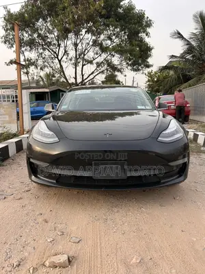 Tesla Model 3 P75D kWh Performance 2020 Black