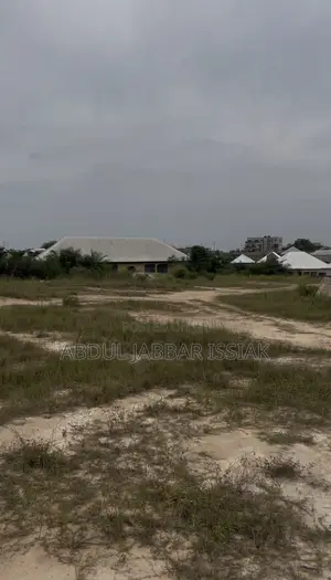 Full Plot Close to the Main Road at Adagya