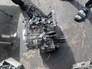 Toyota Vitz 8pins Gearbox 2008 2009 2010 2011