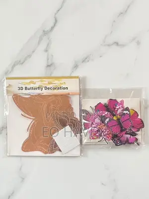 Butterfly Stickers