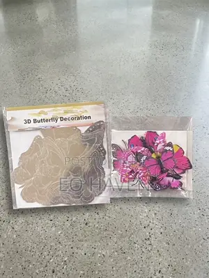 Butterfly Stickers