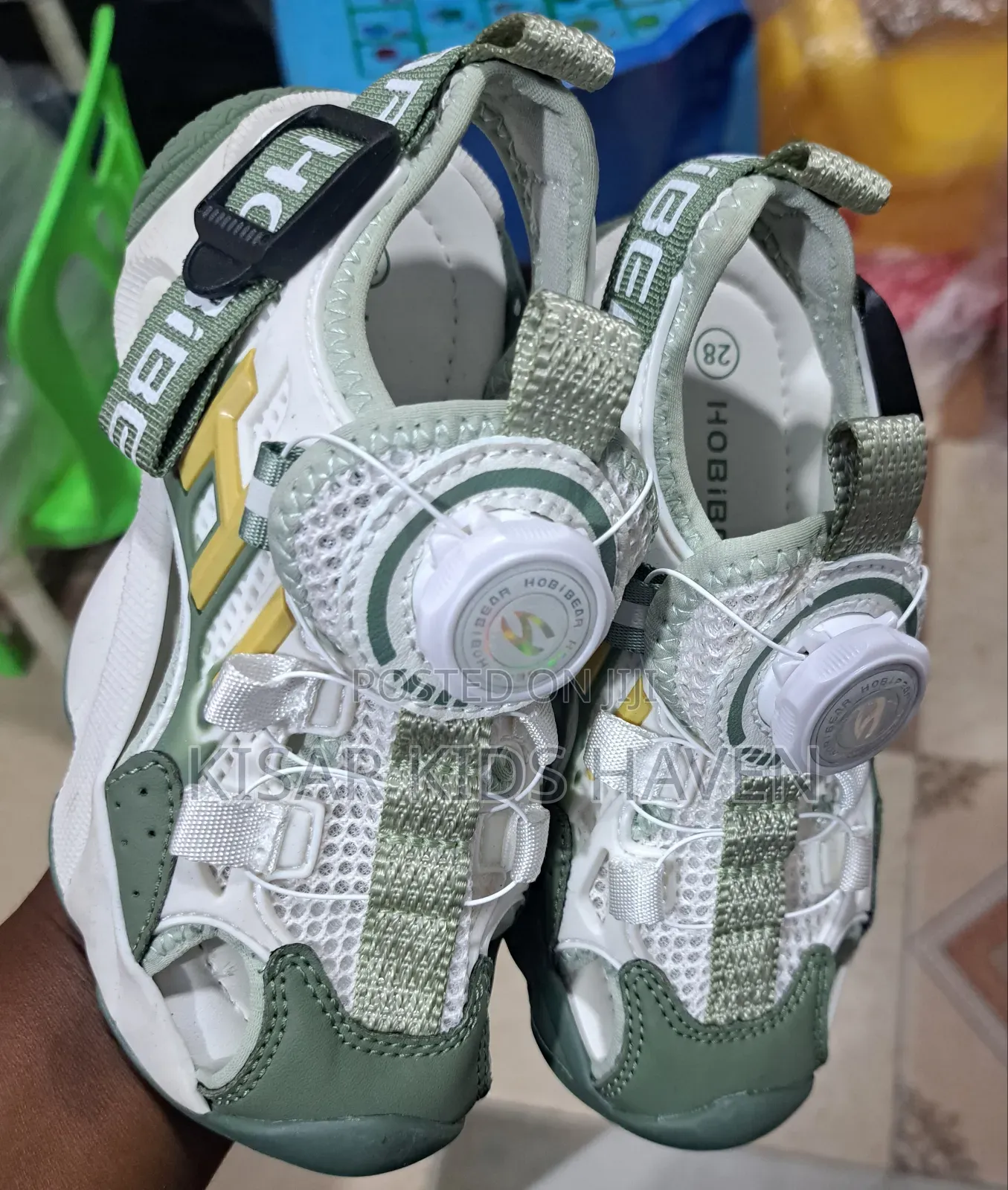 Nice Kids Sandals Size 28