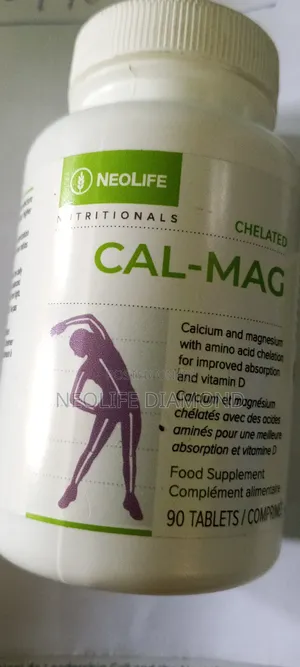 Chelated Calmag