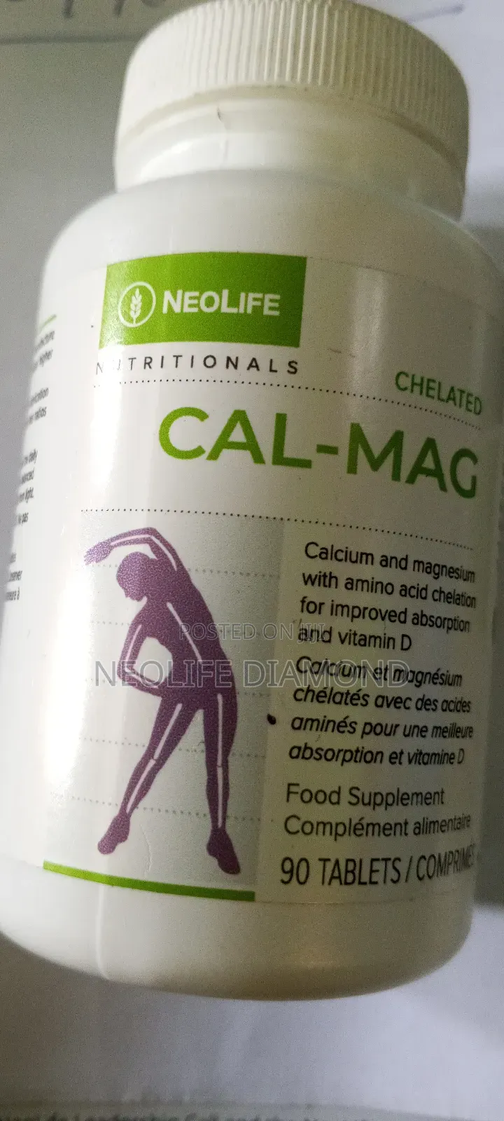 Chelated Calmag