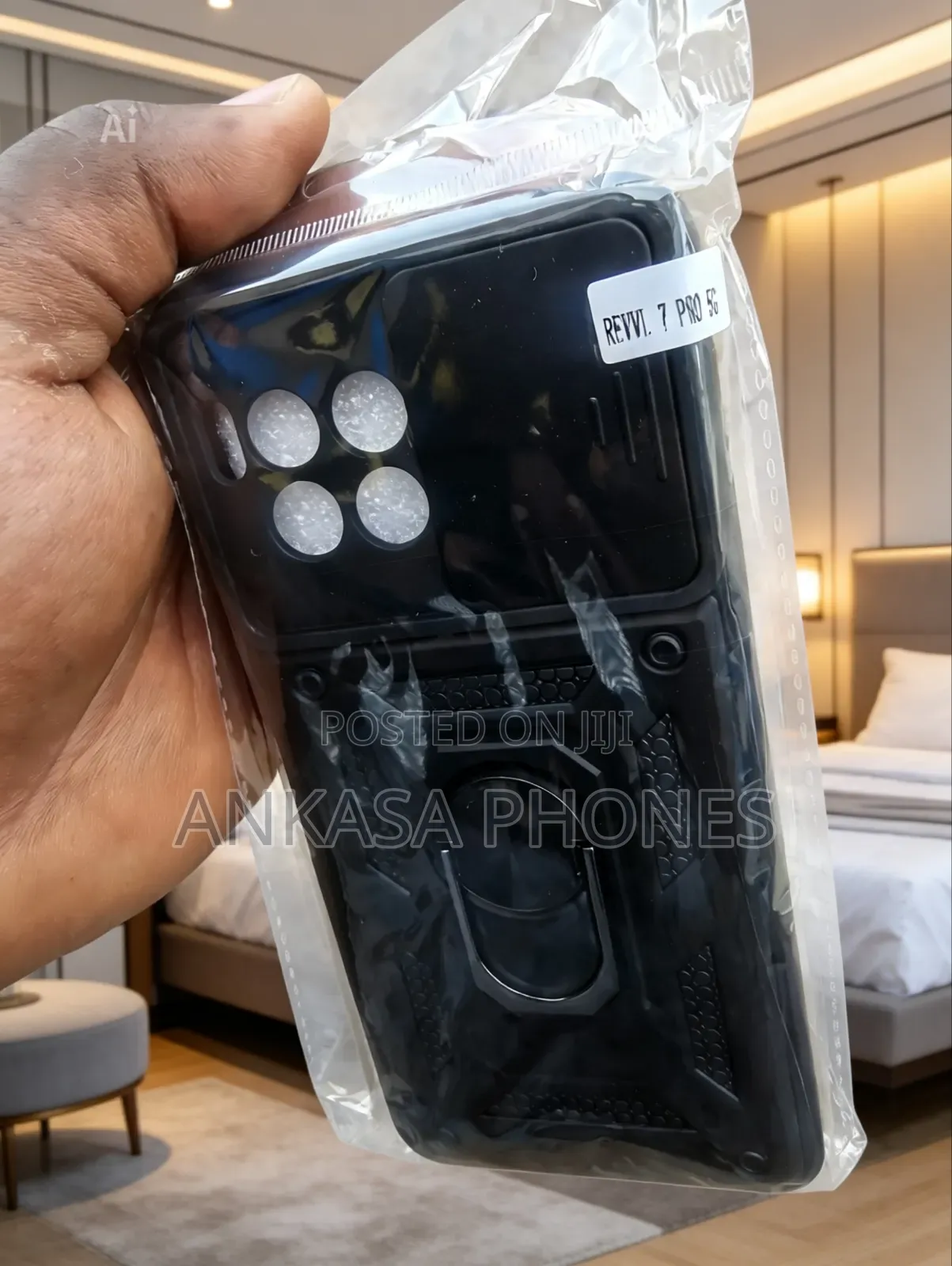 New T-Mobile Revvl 5g 128 Gb Black