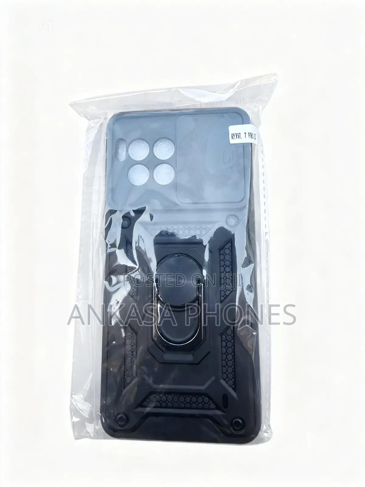 New T-Mobile Revvl 5g 128 Gb Black