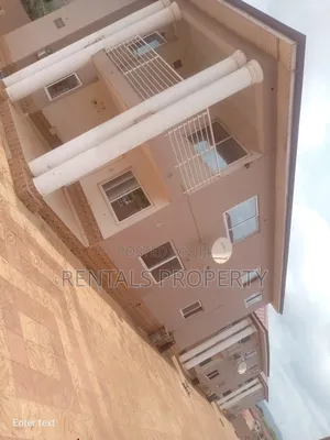 2bdrm Block of Flats in Barrier for rent