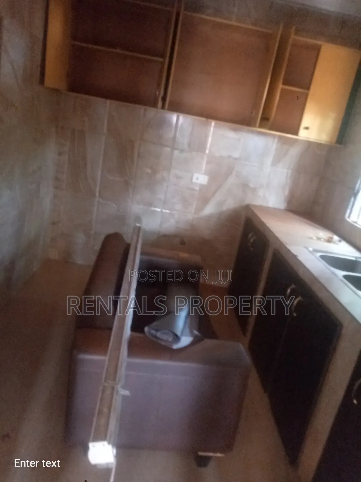 2bdrm Block of Flats in Barrier for rent
