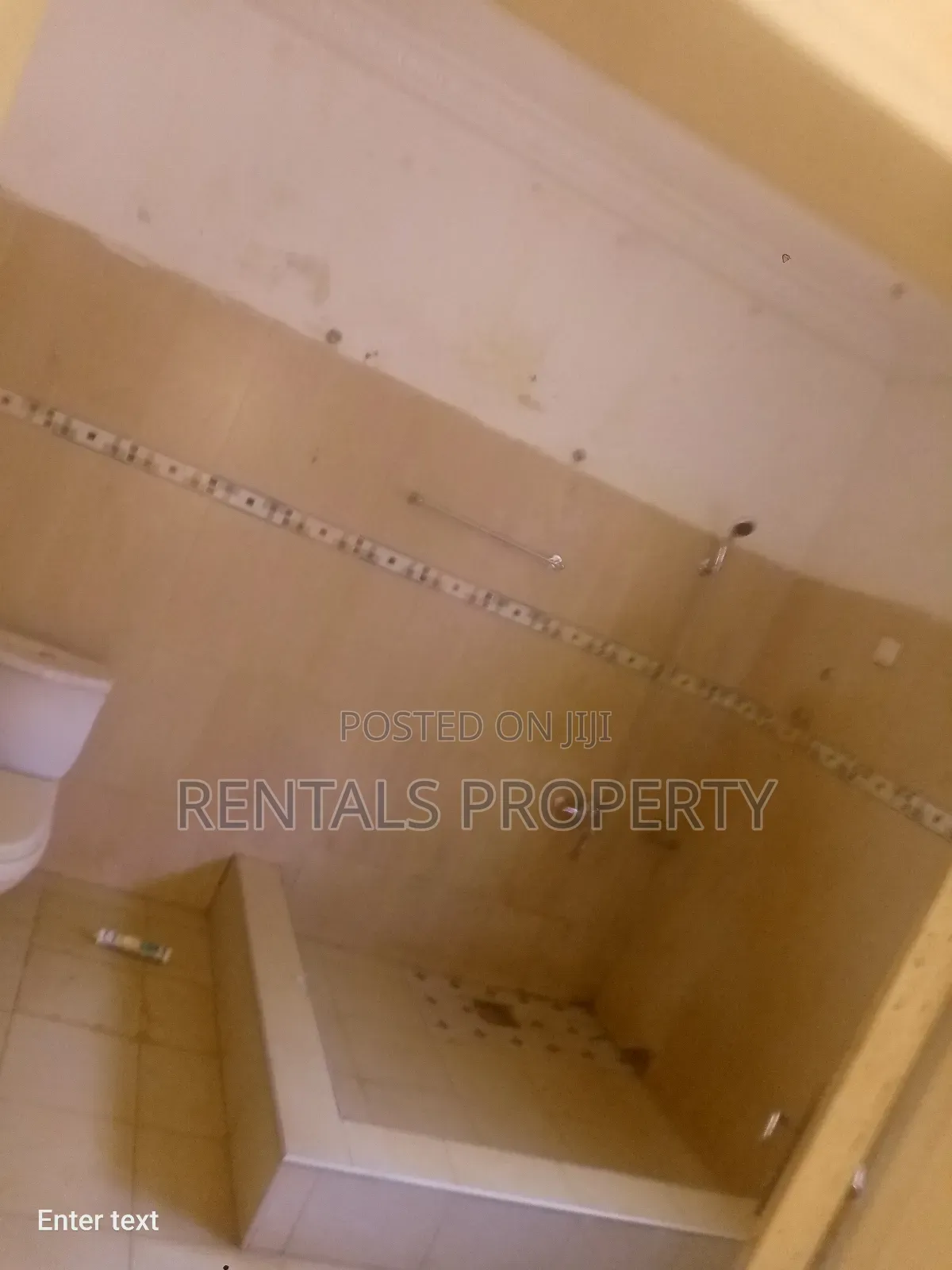 2bdrm Block of Flats in Barrier for rent