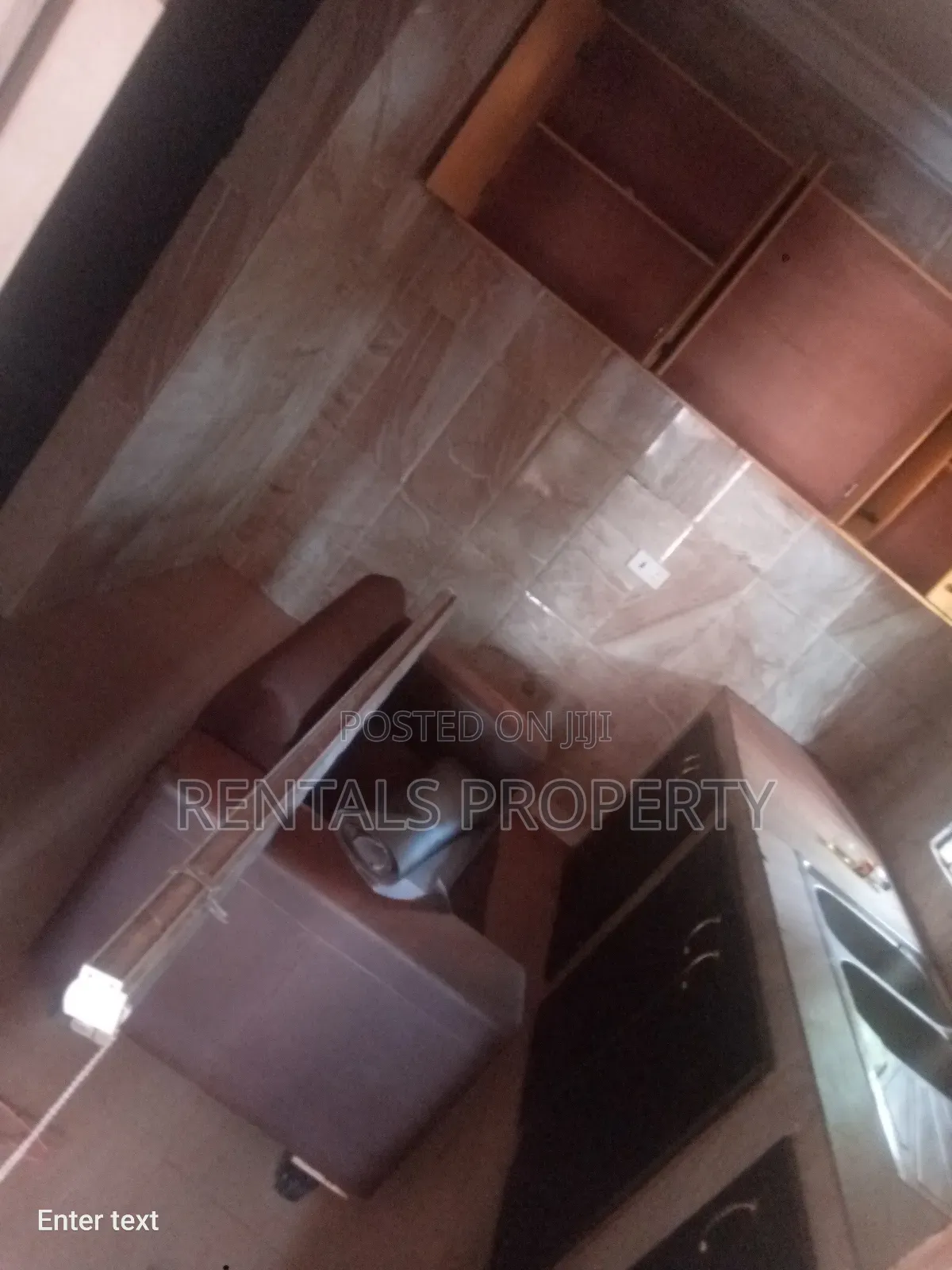 2bdrm Block of Flats in Barrier for rent