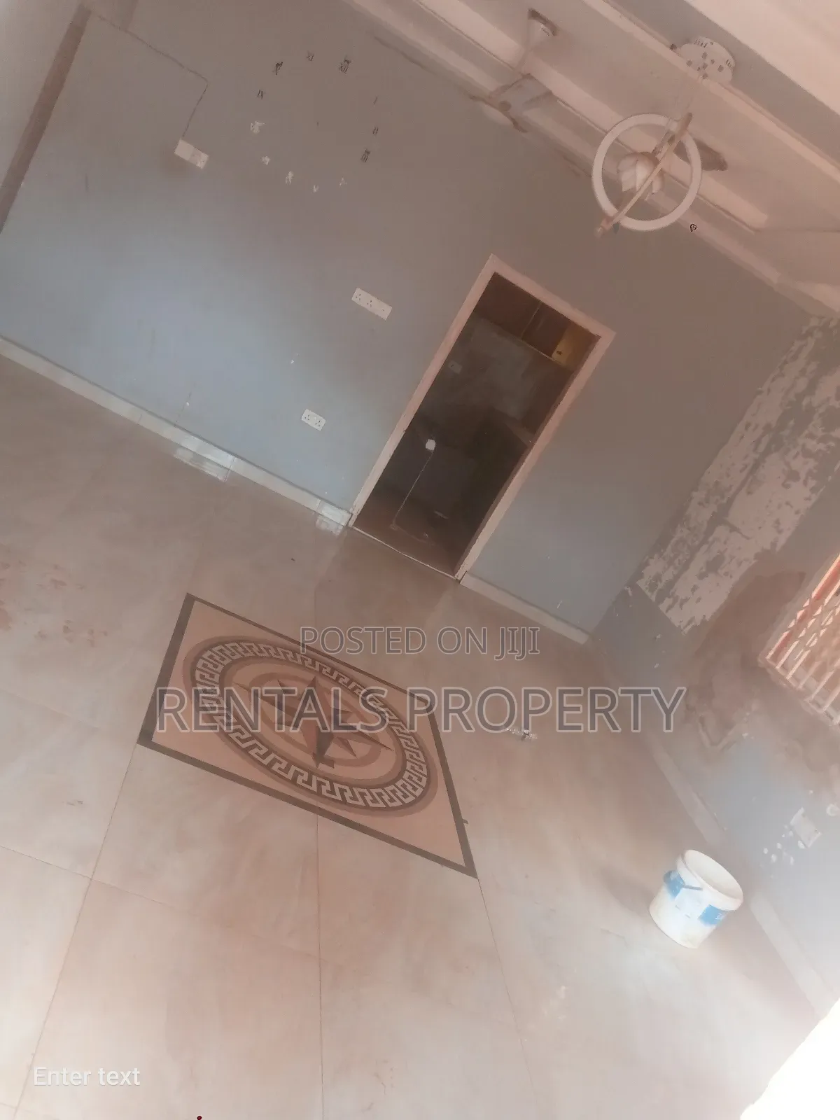 2bdrm Block of Flats in Barrier for rent