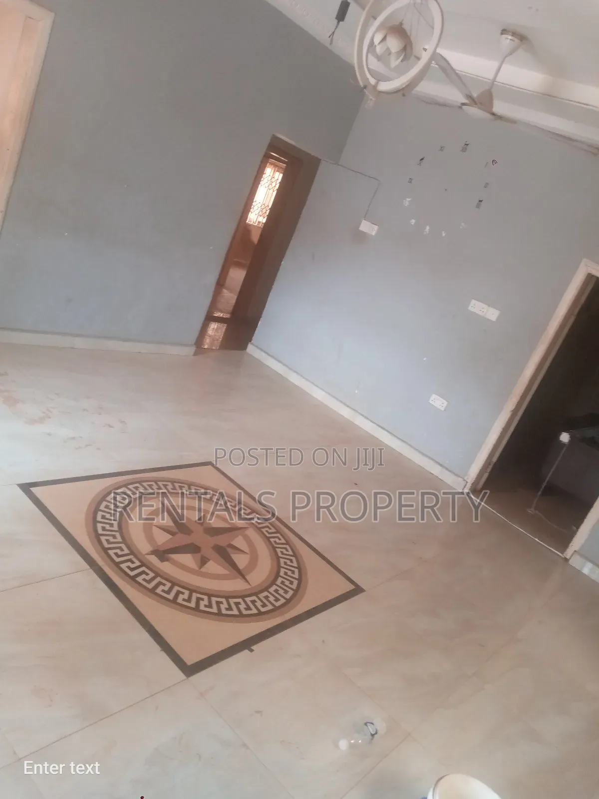 2bdrm Block of Flats in Barrier for rent