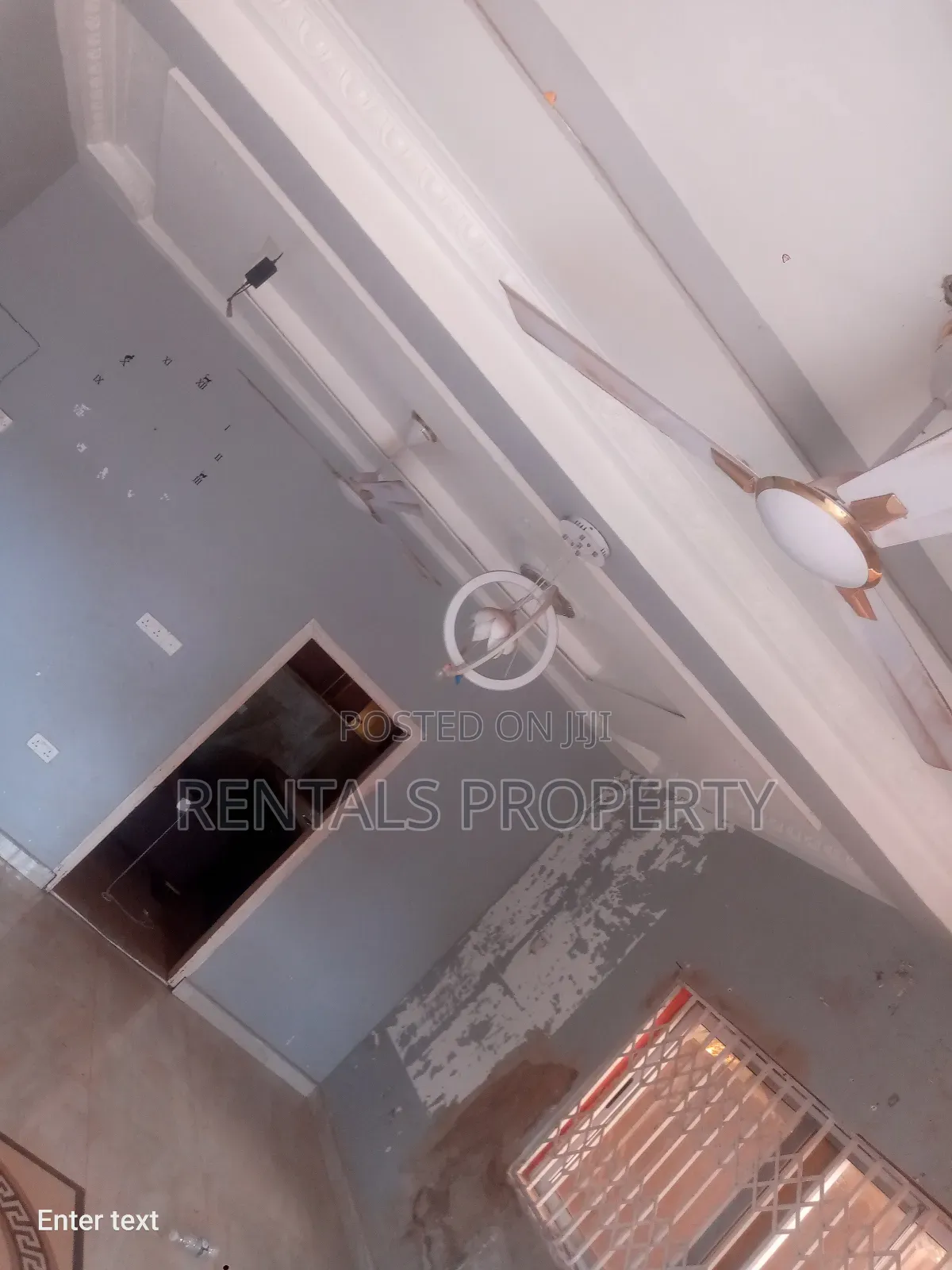 2bdrm Block of Flats in Barrier for rent