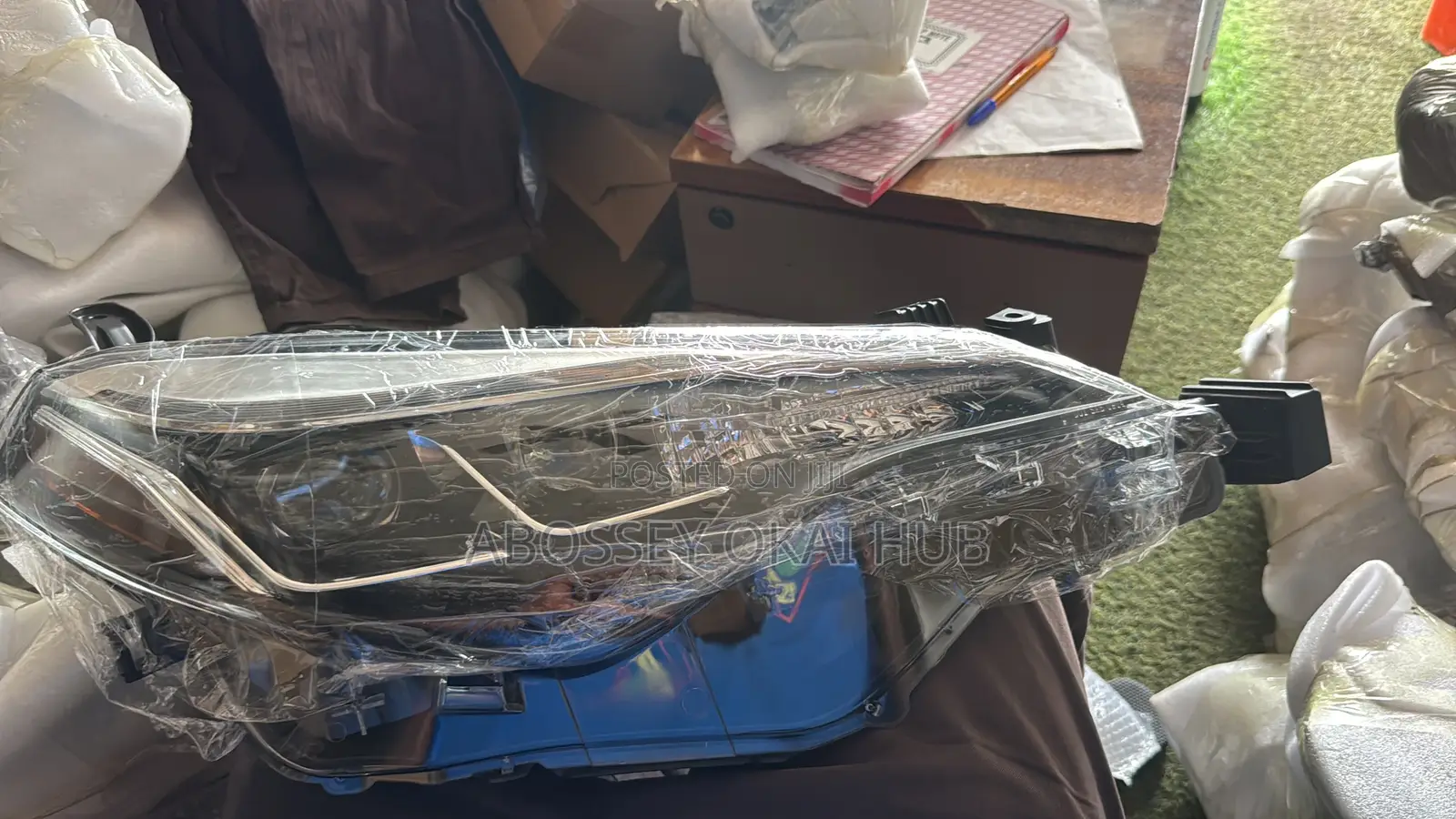 Corolla 2017 Headlight Se