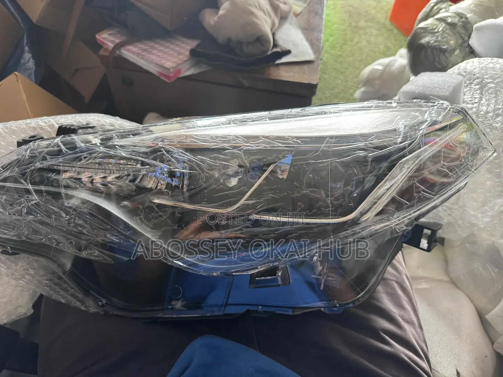 Corolla 2017 Headlight Se
