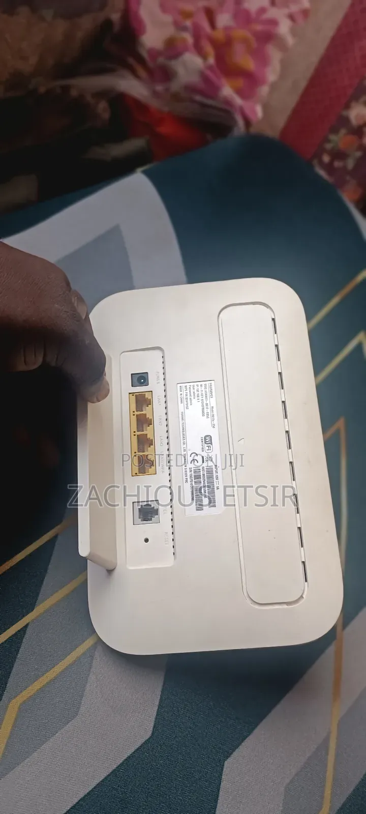 Huawei B612 Router