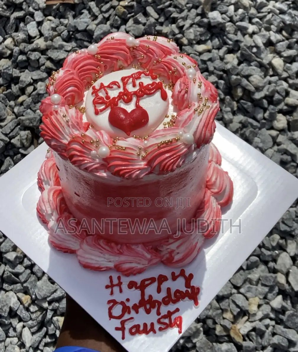Bento Cakes