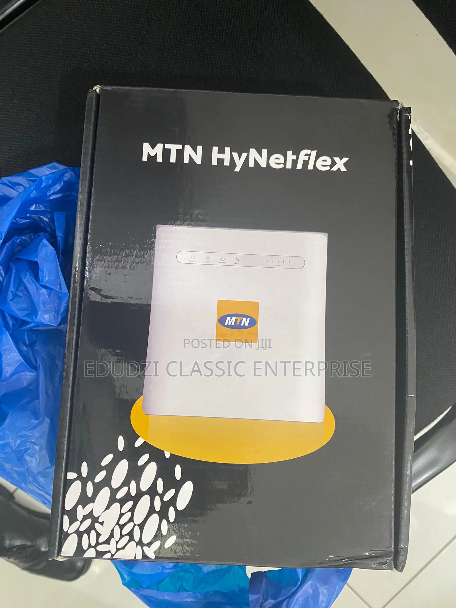 MTN Tubonet Router Available 177