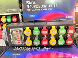 12-Channel Power Distribution Box