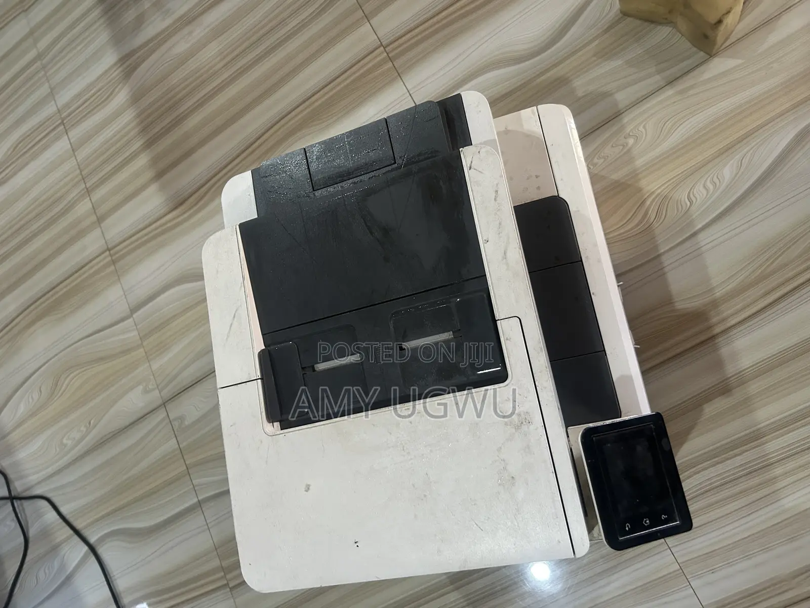 Used Hp Colour Laserjet Pro MFP M281fdw Printer/Scanner