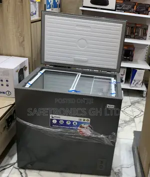 Shop Authentic 199 Liters Singledoor Pearl PCF-2620-2b Grey Freezer