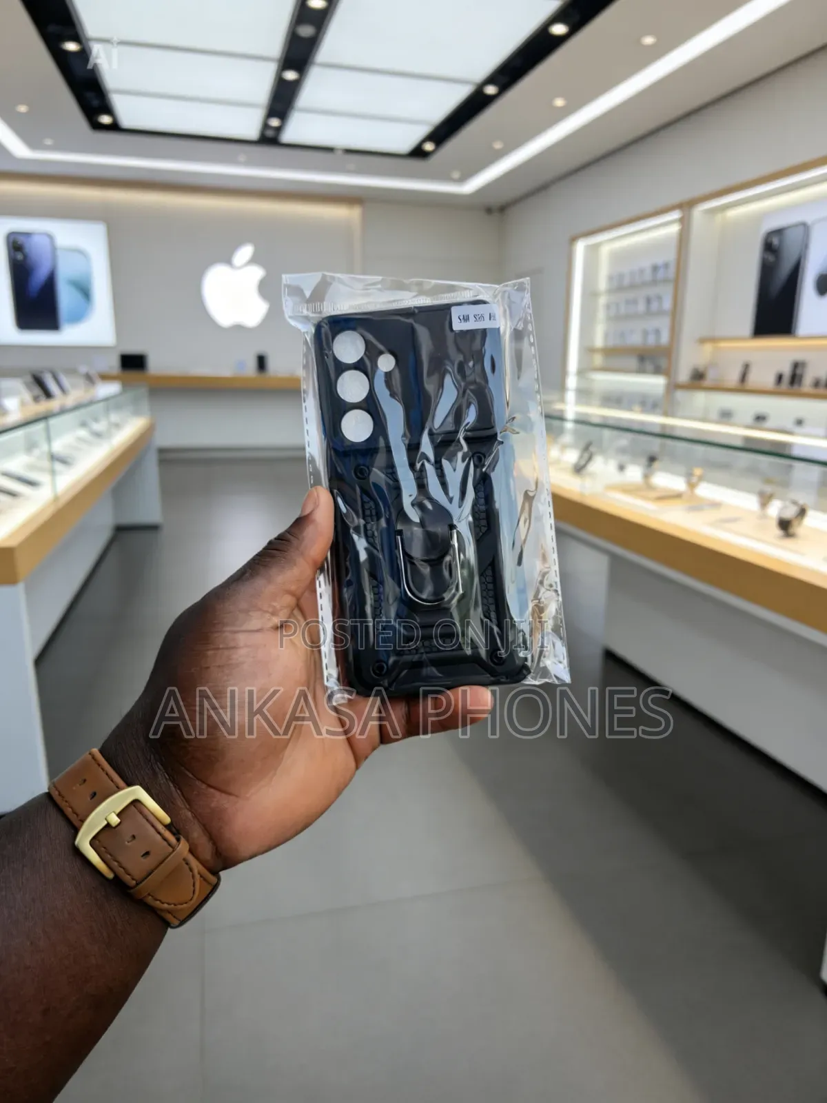 Samsung S25fe Tpu Cover