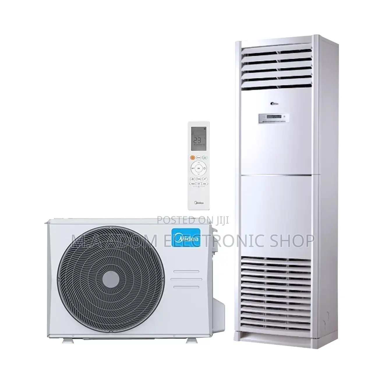 Midea 3.5 Floor Standing Air Conditioner