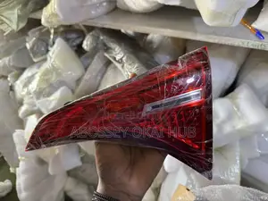 Corolla 2017 Boot Light