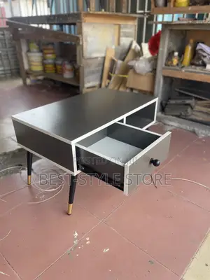 Modern Center Table