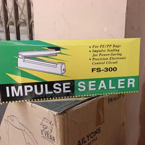 Impulse Sealer Machine