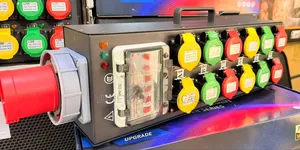 12channel Power Distribution Box