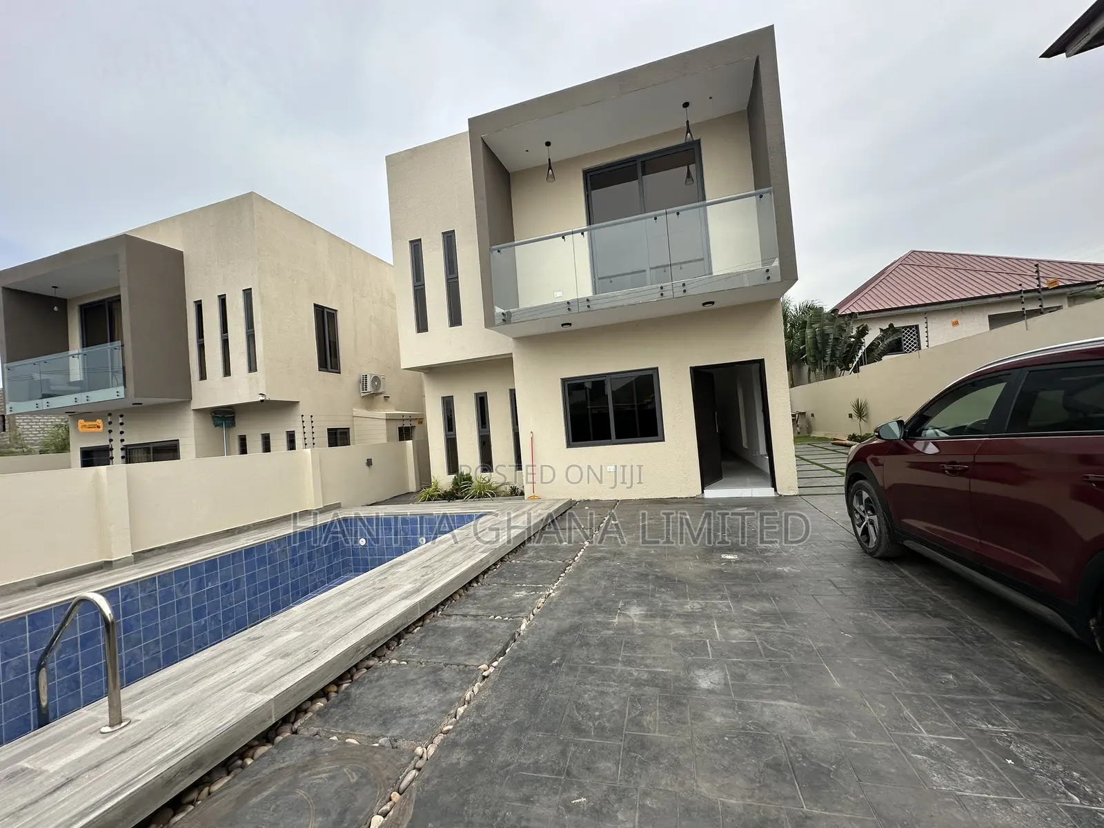 4bdrm House in East Legon Hills, Accra Metropolitan for sale