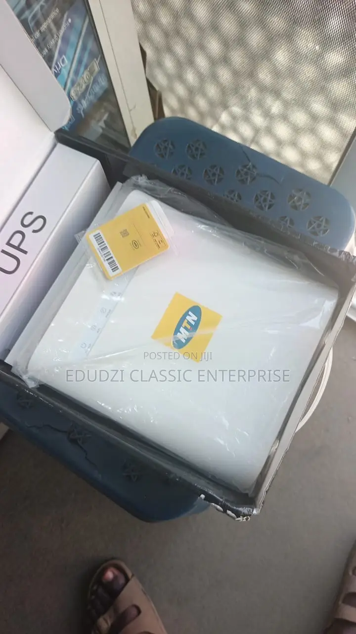 MTN Router + Data Sim Yellow Biz 303 ’