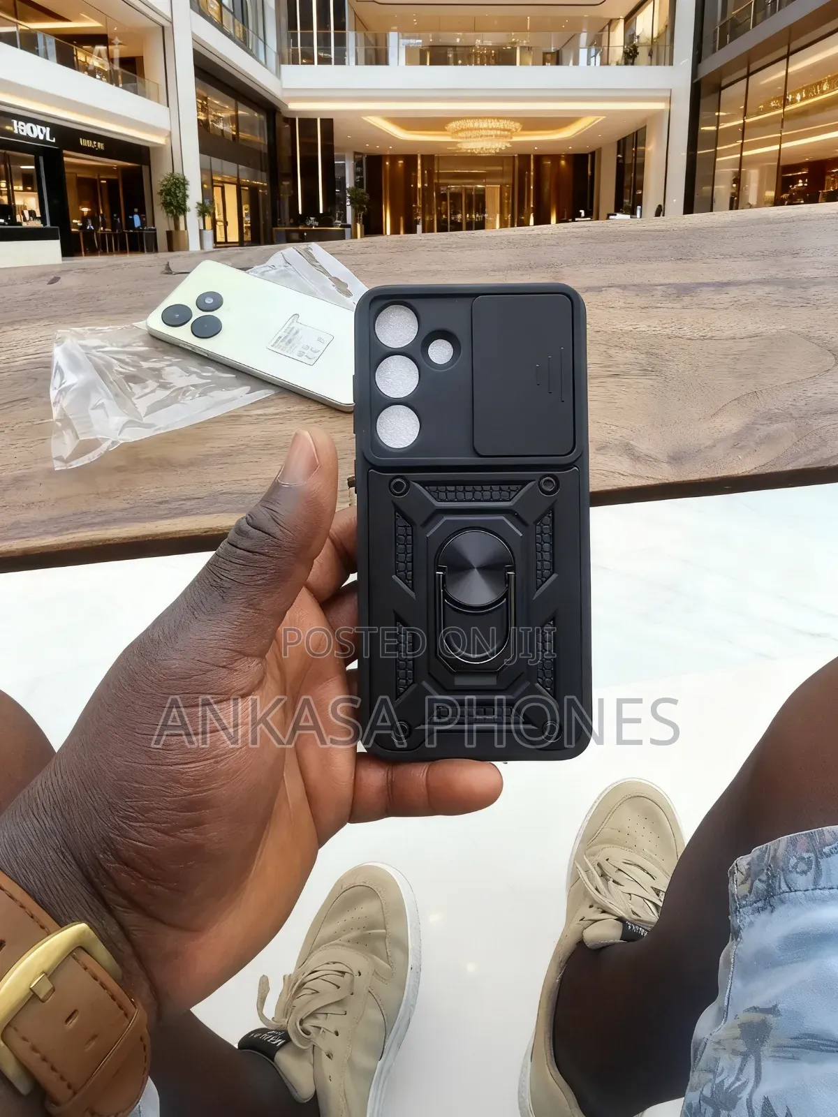 Samsung S25 Plus Case