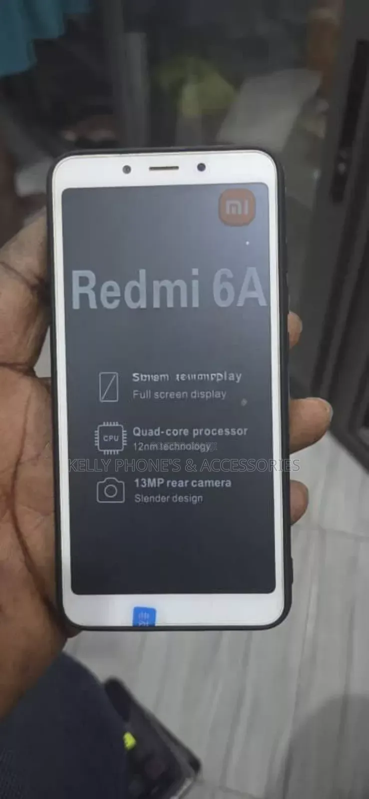 Xiaomi Redmi 6A 16 GB White