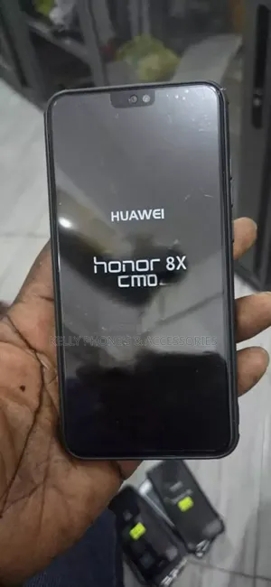 Huawei Honor 8x 128 GB Black
