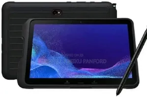 New Samsung Galaxy Tab Active Pro 64 GB Black