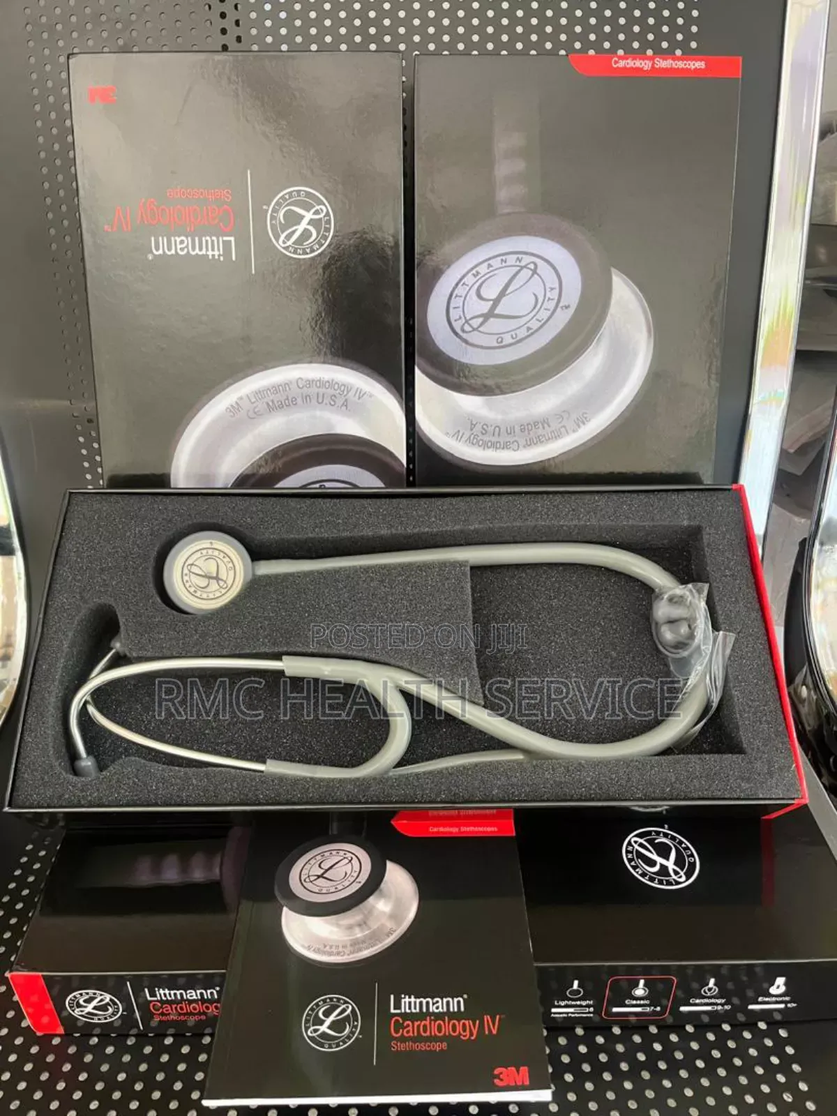 Littmann Cardiology Iv