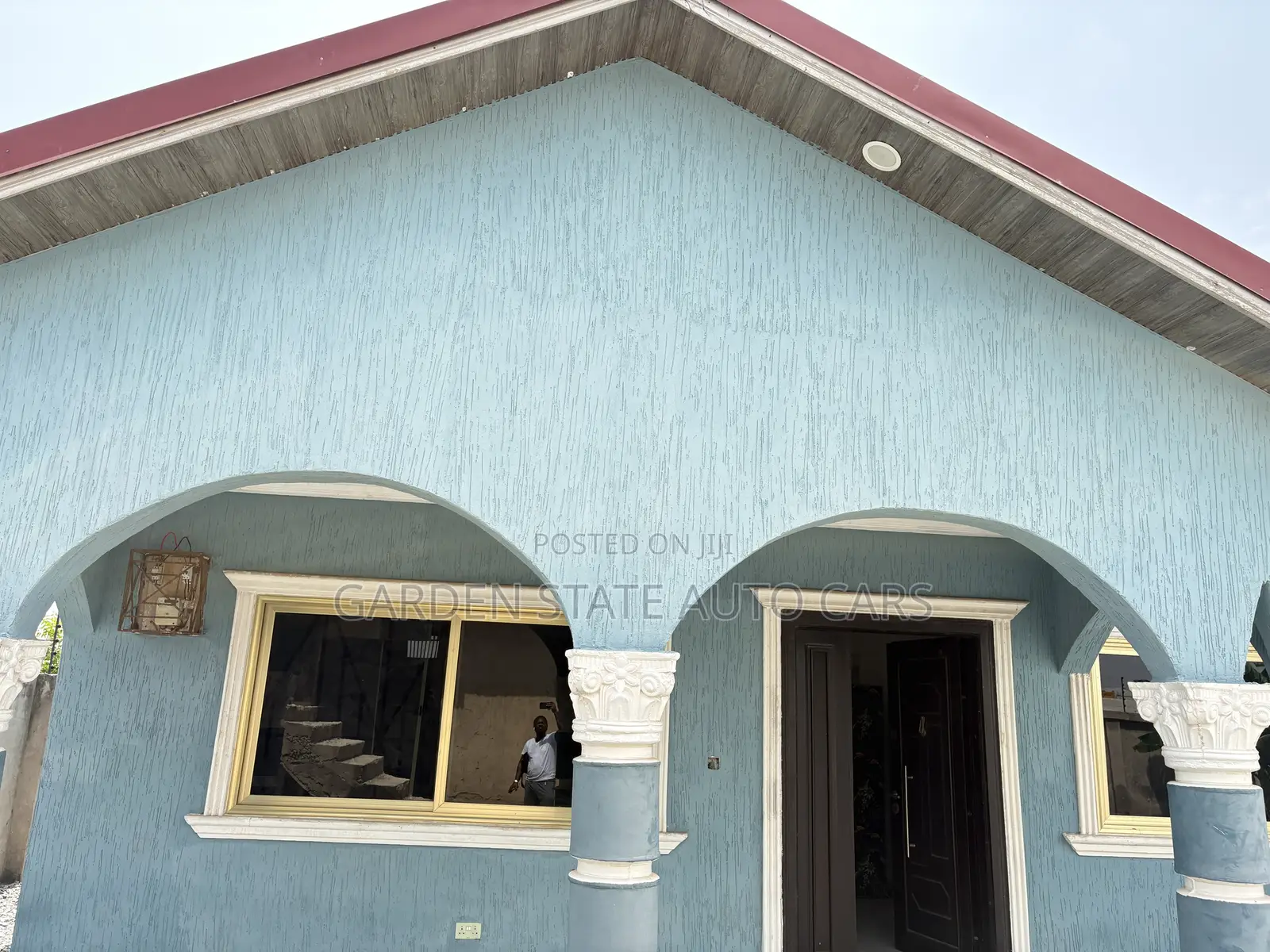 3bdrm House in Garden State Autos, Awutu Senya East Municipal for rent