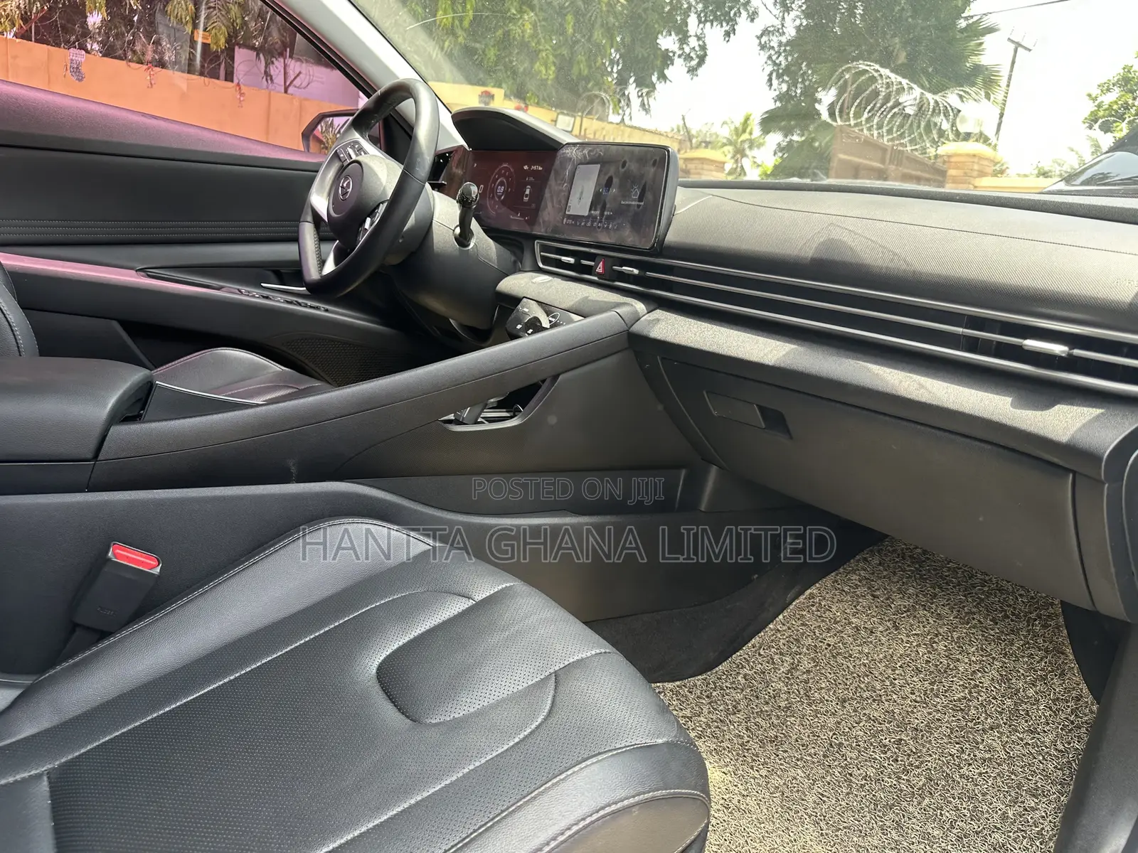 Hyundai Elantra N Line 2023 Green
