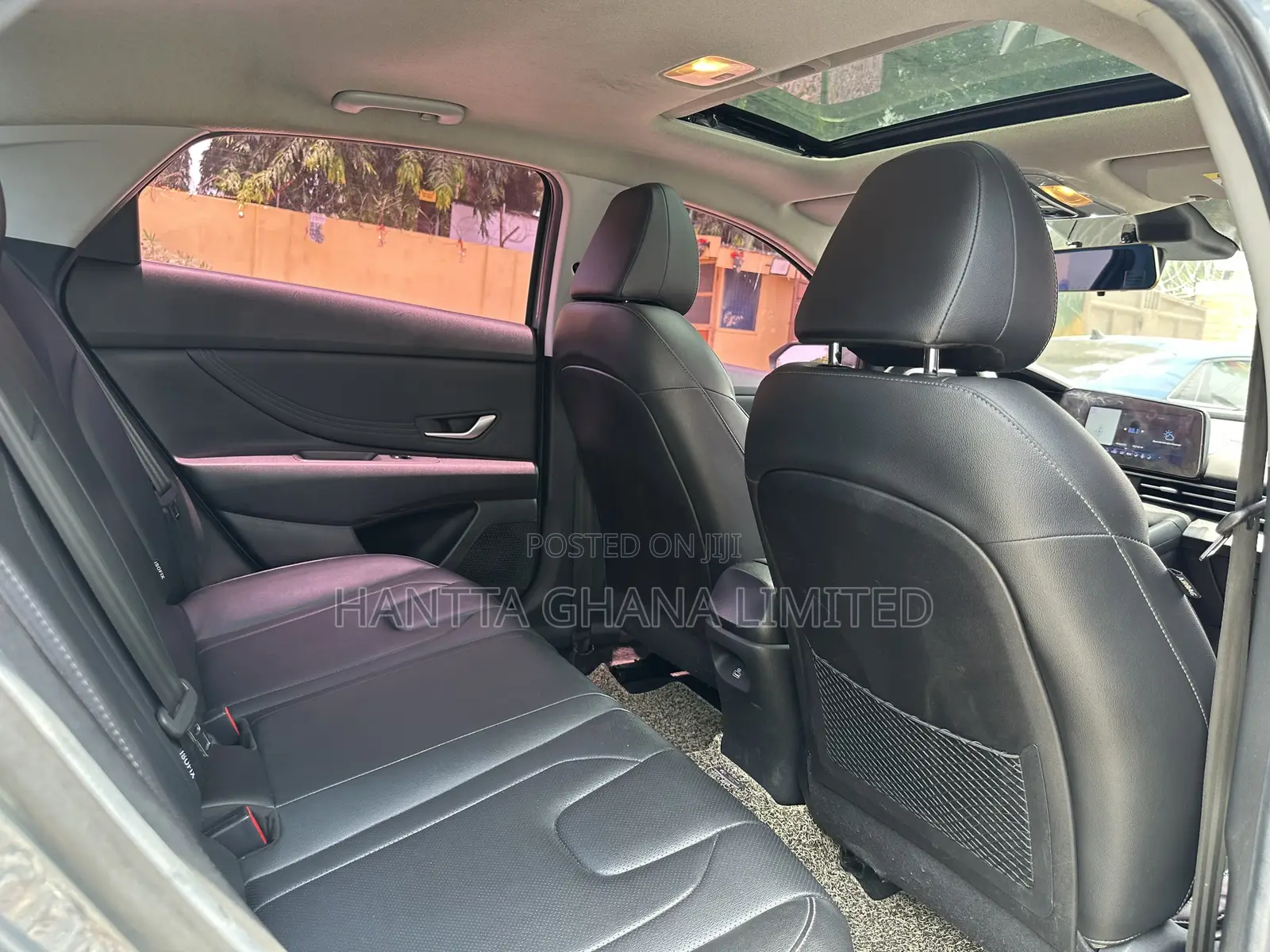 Hyundai Elantra N Line 2023 Green