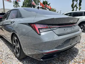Hyundai Elantra N Line 2023 Green
