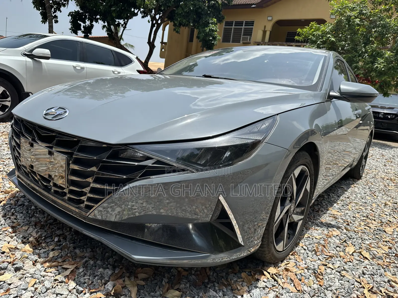 Hyundai Elantra N Line 2023 Green