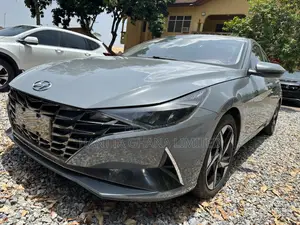 Hyundai Elantra N Line 2023 Green