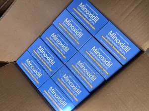 Kirkland Minoxidil (Original Costco) - Full Box