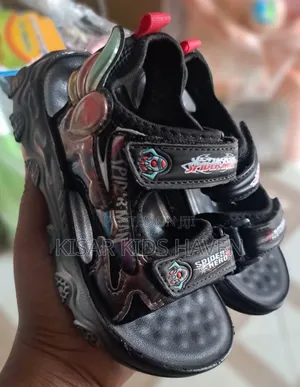 Spiderman Sandals 3 Years Size 27
