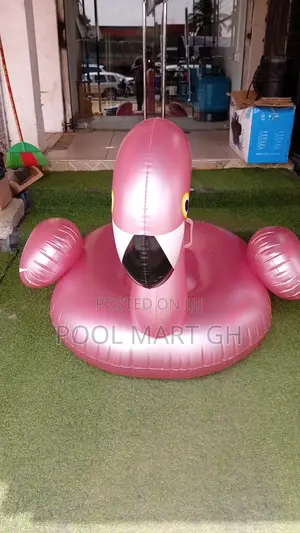 Inflatable Flamingo