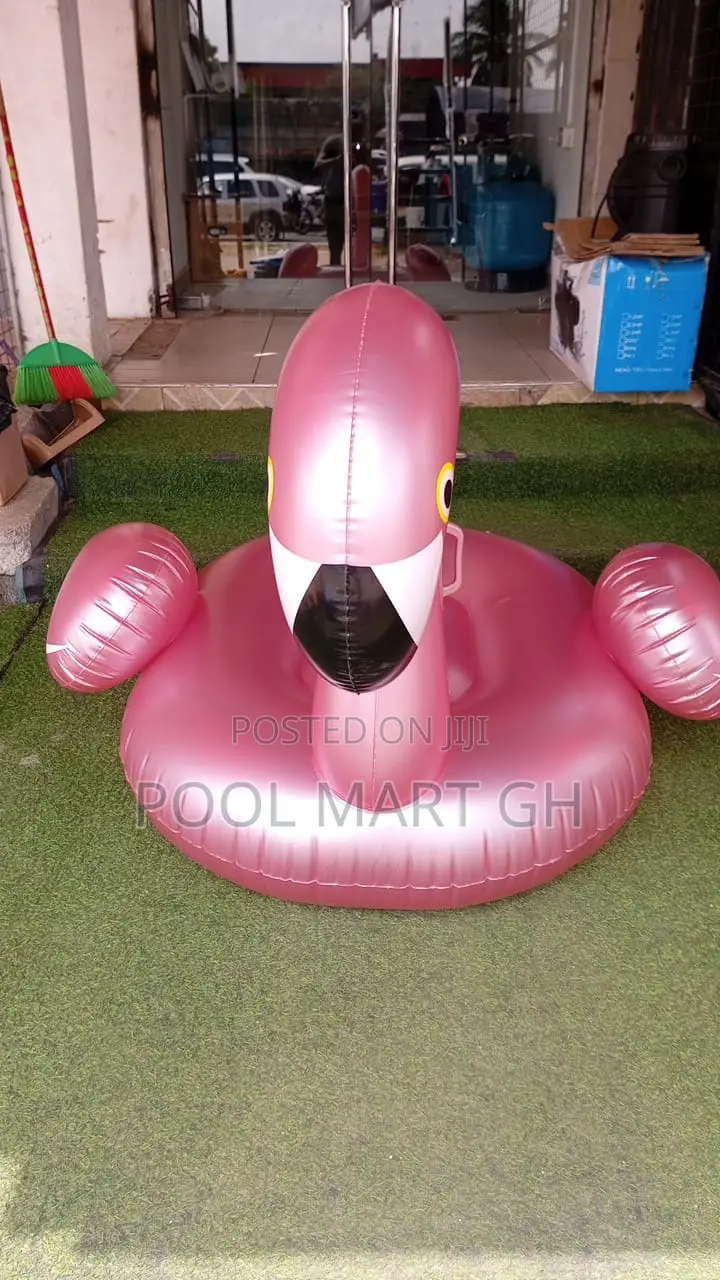 Inflatable Flamingo