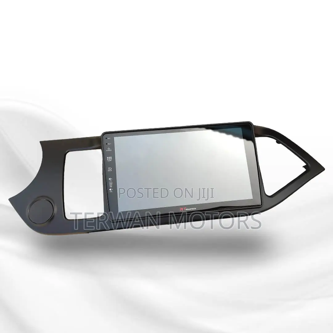 New Android Screen for Kia Morning / Picanto 2012 to 2017