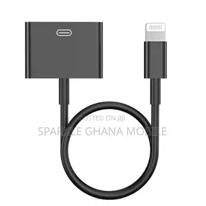 30-Pin Female to Lightning Male Adapter Cable